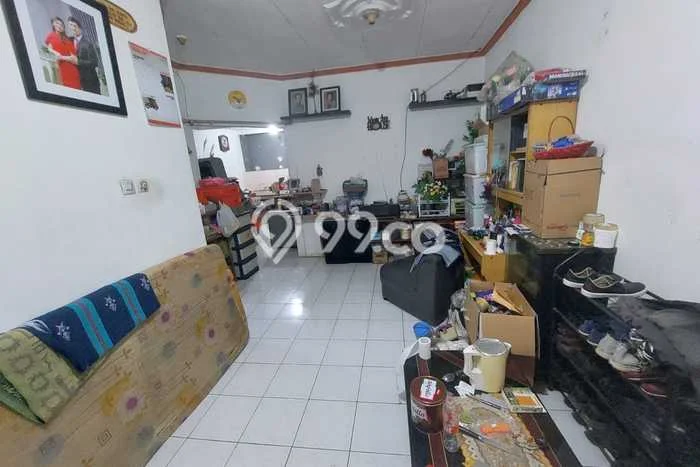 Rumah Modern 4 KT di Pondok Kelapa Jakarta Timur Rumah Modern 4 KT di Pondok Kelapa Jakarta Timur