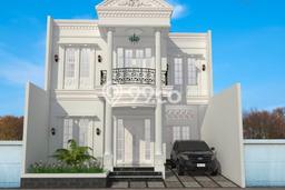 Rumah Minimalis 4 KT di Bintara Bekasi Unfurnished Rumah Minimalis 4 KT di Bintara Bekasi Unfurnished