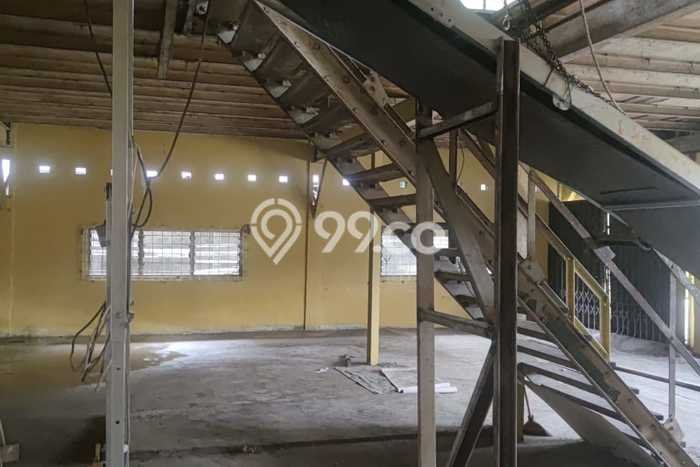 Unit Gudang Disewakan di Ancol di Area Ramai & Strategis Unit Gudang Disewakan di Ancol di Area Ramai & Strategis