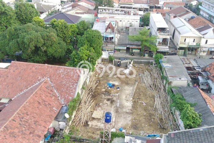 Tanah Dijual di Jakarta Selatan Seluas 545m2 Strategis Tanah Dijual di Jakarta Selatan Seluas 545m2 Strategis
