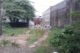 Untuk Dijual Tanah 287m2 di Tanah Baru, Depok Untuk Dijual Tanah 287m2 di Tanah Baru, Depok