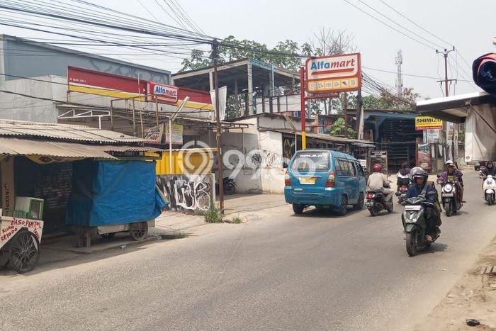 Ruko Dijual di Parung LT 5357m2, LB 1000m2 Solusi Investasi Cerdas Ruko Dijual di Parung LT 5357m2, LB 1000m2 Solusi Investasi Cerdas