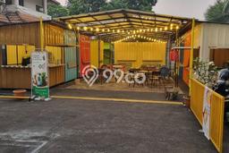 Disewakan Komersial di Pusat Kota Jakarta Selatan Ramai Strategis Disewakan Komersial di Pusat Kota Jakarta Selatan Ramai Strategis