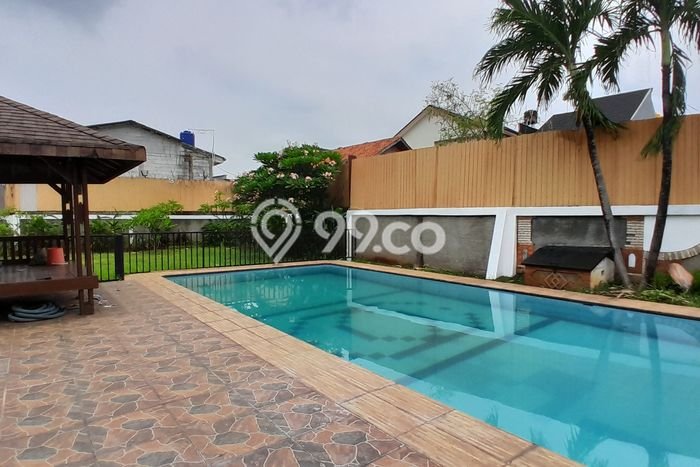Rumah Disewakan Jakarta Selatan LT 600m2 LB 500m2 Kawasan Pejaten Rumah Disewakan Jakarta Selatan LT 600m2 LB 500m2 Kawasan Pejaten
