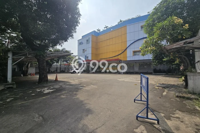 Dijual Ruko di Tebet Jakarta Selatan LT 2200m2 / LB 2000m2 Dijual Ruko di Tebet Jakarta Selatan LT 2200m2 / LB 2000m2