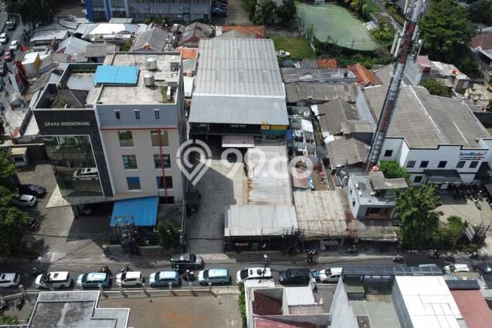 Komersial Dijual di Prime Area Jakarta Selatan Luas 700m2 Komersial Dijual di Prime Area Jakarta Selatan Luas 700m2