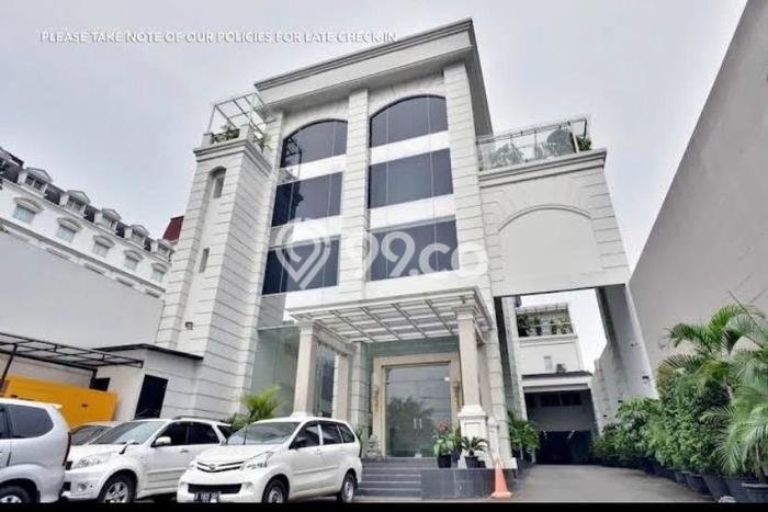 Unit Ruko Disewakan di Kemang di Area Ramai & Strategis Unit Ruko Disewakan di Kemang di Area Ramai & Strategis