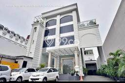 Unit Ruko Disewakan di Kemang di Area Ramai & Strategis Unit Ruko Disewakan di Kemang di Area Ramai & Strategis