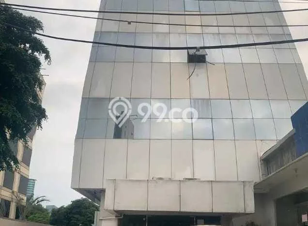 Unit Kantor Disewakan di Mampang di Area Ramai & Strategis Unit Kantor Disewakan di Mampang di Area Ramai & Strategis