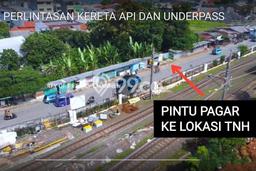 Lahan Kosong Dijual di Pancoran Mas, Depok, Luas 1290m2 Area Strategis Lahan Kosong Dijual di Pancoran Mas, Depok, Luas 1290m2 Area Strategis