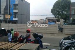 Tanah Disewa di Pondok Pinang Strategis dan Memiliki Luas 1000m2 Tanah Disewa di Pondok Pinang Strategis dan Memiliki Luas 1000m2