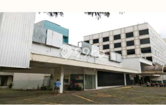 Unit Komersial Disewakan di Mampang di Area Ramai & Strategis Unit Komersial Disewakan di Mampang di Area Ramai & Strategis