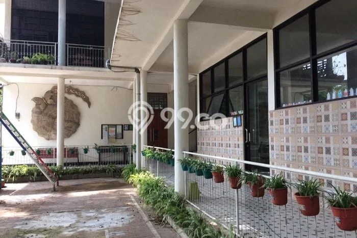 Disewakan Komersial di Kawasan Ramai Kukusan Luas 750m2 Disewakan Komersial di Kawasan Ramai Kukusan Luas 750m2