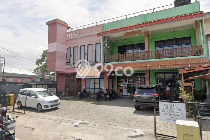 Ruko Disewakan Cepat di Beji Depok LB 64m2 Ruko Disewakan Cepat di Beji Depok LB 64m2