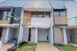 Dijual Cepat Rumah Bagus Siap Huni LB 49m2 di Limo, Depok Dijual Cepat Rumah Bagus Siap Huni LB 49m2 di Limo, Depok