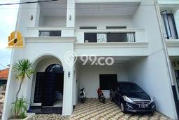 Rumah Modern Minimalis 3 Kamar Bisa Langsung Pindah di Jagakarsa Rumah Modern Minimalis 3 Kamar Bisa Langsung Pindah di Jagakarsa