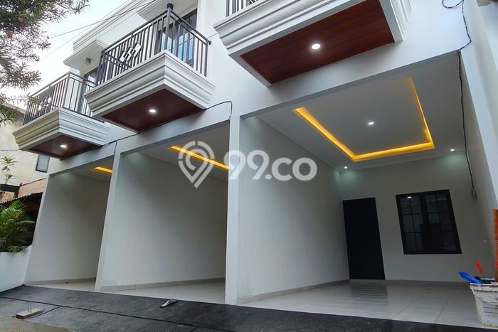 Dijual Cepat Rumah Favorit Siap Huni LB 90m2 di Ciracas, Jakarta Timur Dijual Cepat Rumah Favorit Siap Huni LB 90m2 di Ciracas, Jakarta Timur