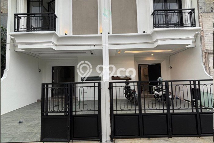Rumah Modern Cantik 3 KT Bisa Langsung Pindah di Pancoran Mas Rumah Modern Cantik 3 KT Bisa Langsung Pindah di Pancoran Mas