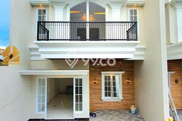 Jual Rumah Favorit Siap Huni LB 120m2 di Jagakarsa, Jakarta Selatan Jual Rumah Favorit Siap Huni LB 120m2 di Jagakarsa, Jakarta Selatan