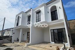 Rumah Minimalis 3 Kamar LT 59m2 di Sukmajaya Rumah Minimalis 3 Kamar LT 59m2 di Sukmajaya