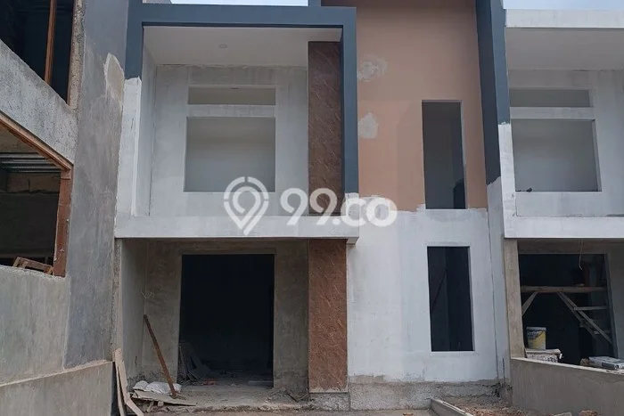 Rumah Modern Minimalis 2 KT Bisa Langsung Pindah di Larangan Rumah Modern Minimalis 2 KT Bisa Langsung Pindah di Larangan