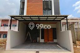 Jual Rumah Modern 3 KT di Bambu Apus, Jakarta Timur Jual Rumah Modern 3 KT di Bambu Apus, Jakarta Timur