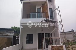 Hunian Cantik Modern Lb 60m2 di Ciledug, Tangerang Hunian Cantik Modern Lb 60m2 di Ciledug, Tangerang