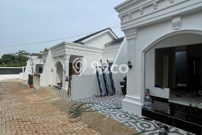 Hunian Cantik Minimalis Lb 45m2 di Cilodong, Depok Hunian Cantik Minimalis Lb 45m2 di Cilodong, Depok