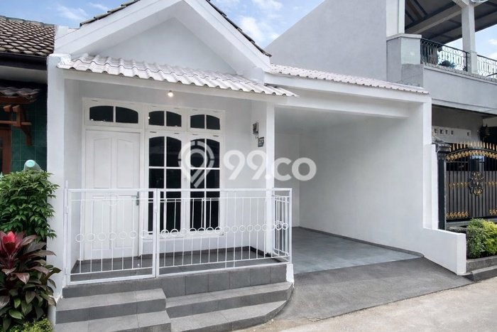Dijual Rumah Siap Huni di Bojong Gede Bogor Harga Rp 350 Juta LT 60m2 Dijual Rumah Siap Huni di Bojong Gede Bogor Harga Rp 350 Juta LT 60m2