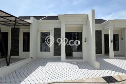 Rumah Modern Minimalis 2 Kamar Bisa Langsung Pindah di Cilodong Rumah Modern Minimalis 2 Kamar Bisa Langsung Pindah di Cilodong