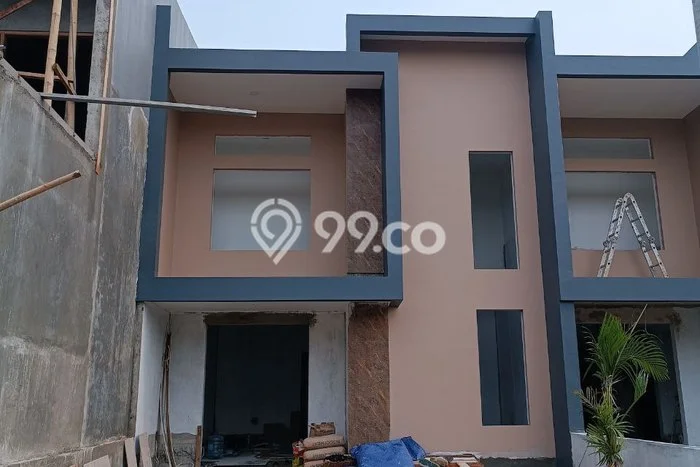 Rumah Modern Minimalis 2 KT Bisa Langsung Pindah di Larangan Rumah Modern Minimalis 2 KT Bisa Langsung Pindah di Larangan