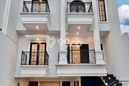 Dijual Rumah 3 Kamar Lokasi Strategis Nyaman dan Strategis di Jagakarsa Dijual Rumah 3 Kamar Lokasi Strategis Nyaman dan Strategis di Jagakarsa