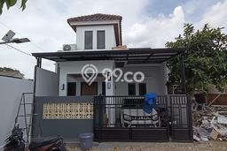 Rumah Modern Cantik 2 Kamar Bisa Langsung Pindah di Pondok Aren Rumah Modern Cantik 2 Kamar Bisa Langsung Pindah di Pondok Aren