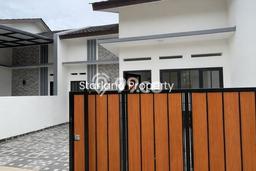Hunian Cantik Minimalis Lb 55m2 di Larangan, Tangerang Hunian Cantik Minimalis Lb 55m2 di Larangan, Tangerang