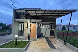 Rumah Modern Minimalis 2 Kamar Siap Huni di Cipayung Rumah Modern Minimalis 2 Kamar Siap Huni di Cipayung