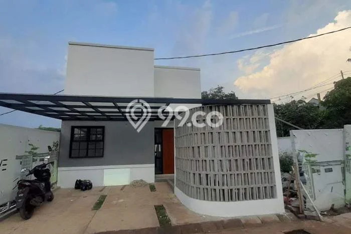 Jual Rumah Murah di Cilodong Depok Harga Rp 400 Juta LT 58m2 Jual Rumah Murah di Cilodong Depok Harga Rp 400 Juta LT 58m2