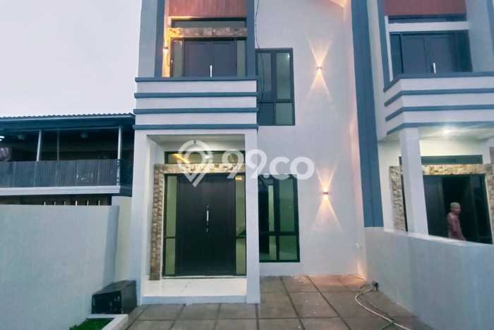 Rumah Strategis Modern Lb 80m2 di Cilodong, Depok Rumah Strategis Modern Lb 80m2 di Cilodong, Depok