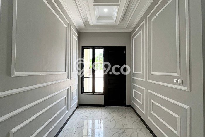 Rumah Modern Minimalis 2 Kamar Bisa Langsung Pindah di Cilodong Rumah Modern Minimalis 2 Kamar Bisa Langsung Pindah di Cilodong