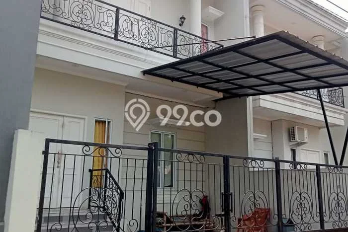 Dijual Rumah Strategis Bagus Punya 3 KT di Cilodong Depok SHM Dijual Rumah Strategis Bagus Punya 3 KT di Cilodong Depok SHM