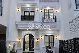 Rumah Minimalis 3 Kamar LT 78m2 di Ciganjur Rumah Minimalis 3 Kamar LT 78m2 di Ciganjur