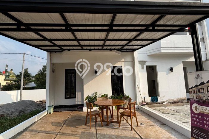 Jual Rumah Harga Miring Sawangan Punya 3 Kamar & LT 40m2 Jual Rumah Harga Miring Sawangan Punya 3 Kamar & LT 40m2