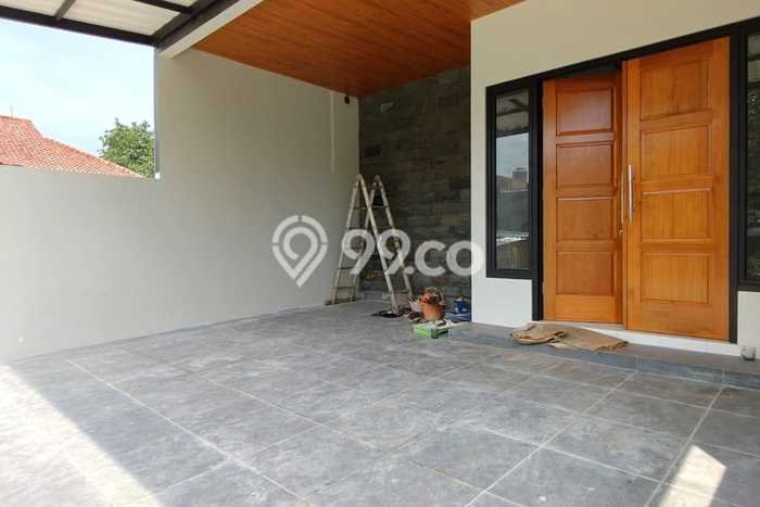 Rumah Minimalis 3 Kamar LT 62m2 di Bambu Apus Rumah Minimalis 3 Kamar LT 62m2 di Bambu Apus