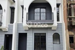 Hunian Cantik Modern Lb 126m2 di Cinere, Depok Hunian Cantik Modern Lb 126m2 di Cinere, Depok