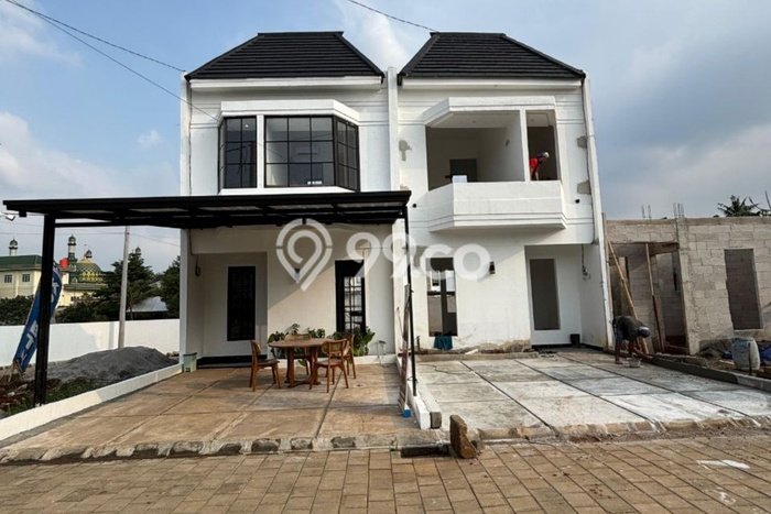 Jual Rumah Harga Miring Sawangan Punya 3 Kamar & LT 40m2 Jual Rumah Harga Miring Sawangan Punya 3 Kamar & LT 40m2