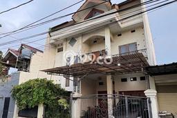 Rumah Mewah LB 250m2 Siap Huni Desain Elegan di Rawamangun, Jakarta Timur Rumah Mewah LB 250m2 Siap Huni Desain Elegan di Rawamangun, Jakarta Timur