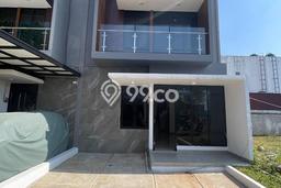 Rumah Modern Minimalis 3 KT Siap Huni di Tapos Rumah Modern Minimalis 3 KT Siap Huni di Tapos
