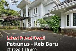 Siap Huni Hunian Elit 10 Kamar di Kebayoran Baru Dekat ke Mana Saja Siap Huni Hunian Elit 10 Kamar di Kebayoran Baru Dekat ke Mana Saja