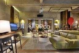 For Sale! Luxury House LT 170m2 Desain Elegan di Pondok Indah For Sale! Luxury House LT 170m2 Desain Elegan di Pondok Indah
