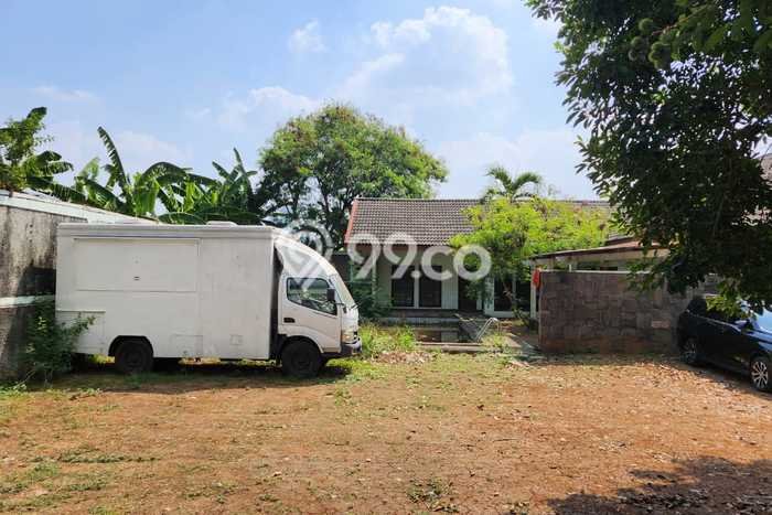 Tanah Dijual di Jakarta Selatan Seluas 2370m2 Strategis Tanah Dijual di Jakarta Selatan Seluas 2370m2 Strategis