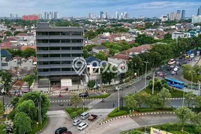 Kantor Dijual di Prime Area Jakarta Selatan Luas 4000m2 Kantor Dijual di Prime Area Jakarta Selatan Luas 4000m2